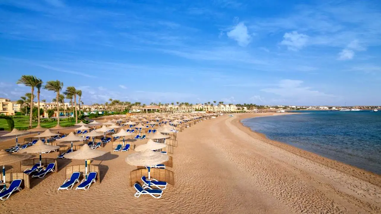 الفندق كليوباترا لوكشورى ريزورت - مكادي باي